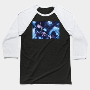 Slash of Water Giyu Baseball T-Shirt